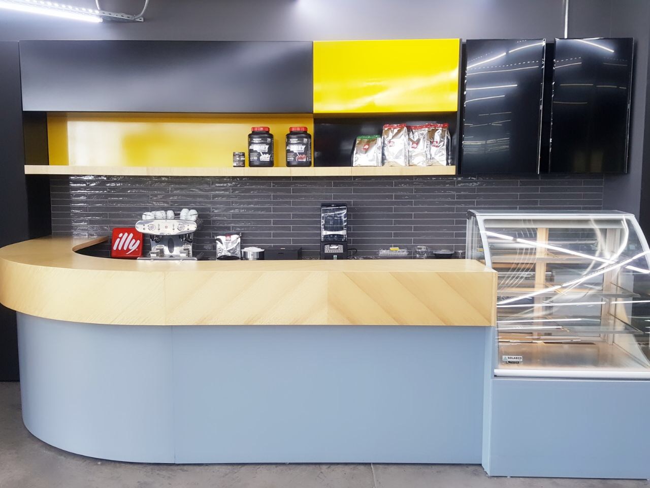 The Start Living Right healthy bar